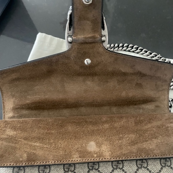GUCCI DIONYSUS GG CROSSBODY - Picture 4 of 8